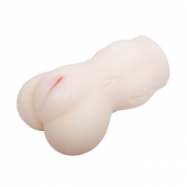 Мастурбатор Passion Lady Precious с вибрацией - 16 см. - Baile - в Армавире купить с доставкой