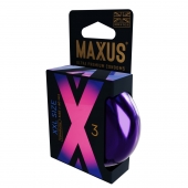 Презервативы Maxus XXL увеличенного размера - 3 шт. - Maxus - купить с доставкой в Армавире