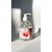 Лубрикант на водной основе Love Protection Raspberry с ароматом малины - 300 мл. - Lola Games - купить с доставкой в Армавире