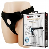 Трусики харнесс Harness Briefs Love Spell - Baile - купить с доставкой в Армавире