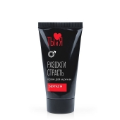 Крем Sextaz-m с возбуждающим эффектом для мужчин - 25 гр. - Биоритм - купить с доставкой в Армавире