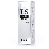Силиконовый лубрикант-спрей Lovespray Profi - 18 мл. - Биоритм - купить с доставкой в Армавире