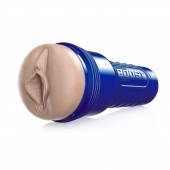 Телесный мастурбатор-вагина Fleshlight Boost Bang - Fleshlight - в Армавире купить с доставкой