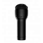 Черный мастурбатор FeelSensation Stroker - Kiiroo - в Армавире купить с доставкой