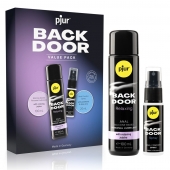 Набор для анального секса pjur Back Door Value Pack - Pjur - купить с доставкой в Армавире