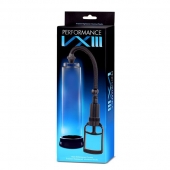 Прозрачная вакуумная помпа PERFORMANCE VX3 - Blush Novelties - в Армавире купить с доставкой