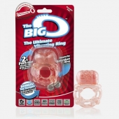 Эрекционное кольцо с вибрацией THE BIG O - Screaming O - в Армавире купить с доставкой