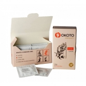Презервативы OKOTO Classic - 12 шт. - Sitabella - купить с доставкой в Армавире