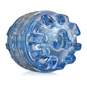 Мастурбатор Fleshlight Quickshot Turbo Blue Ice - Fleshlight - в Армавире купить с доставкой