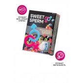Шипучие таблетки для мужчин Sweet Sperm для изменения вкуса спермы (4 шт. по 0,5 гр.) - Капиталпродукт - купить с доставкой в Армавире