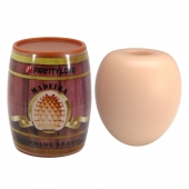 Мастурбатор в футляре-бочке Charming Barrel Madeira - Baile - в Армавире купить с доставкой