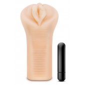 Мастурбатор-вагина Soft   Wet Veronika Realistic Beige Masturbator - Blush Novelties - в Армавире купить с доставкой
