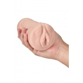 Маструбатор-вагина Soft   Wet Annabella Realistic Beige Masturbator - Blush Novelties - в Армавире купить с доставкой