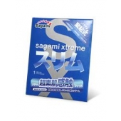 Презерватив Sagami Xtreme FEEL FIT 3D - 1 шт. - Sagami - купить с доставкой в Армавире