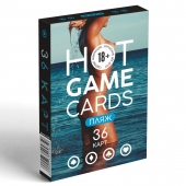 Игральные карты Hot Game Cards «Пляж» - Сима-Ленд - купить с доставкой в Армавире