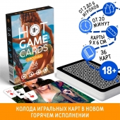 Игральные карты Hot Game Cards «Арсенал» - Сима-Ленд - купить с доставкой в Армавире