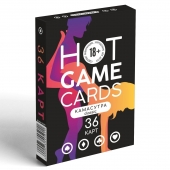 Игральные карты Hot Game Cards «Камасутра classic» - Сима-Ленд - купить с доставкой в Армавире