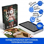 Игральные карты Hot Game Cards «Природа» - Сима-Ленд - купить с доставкой в Армавире