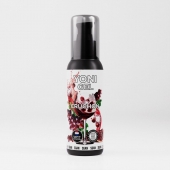Лубрикант для орального секса SGAN со вкусом крюшона - 100 мл. - SGAN - купить с доставкой в Армавире