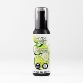Лубрикант для орального секса SGAN со вкусом лайма и огурца - 100 мл. - SGAN - купить с доставкой в Армавире