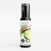 Лубрикант для орального секса SGAN со вкусом мексиканского лайма - 100 мл. - SGAN - купить с доставкой в Армавире