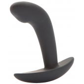Анальная пробка Driven by Desire Silicone Butt Plug - 9 см. - Fifty Shades of Grey - в Армавире купить с доставкой
