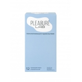 Ультратонкие презервативы Pleasure Lab - 12 шт. - Pleasure Lab - купить с доставкой в Армавире