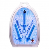 Набор для введения смазки Lubricant Launcher 3 Pack - XR Brands - купить с доставкой в Армавире