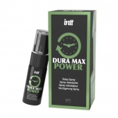 Пролонгирующий спрей Dura Max - 12 мл. - INTT - купить с доставкой в Армавире