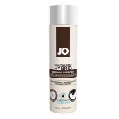 Водно-масляный лубрикант с охлаждающим эффектом JO Silicon free Hybrid Lubricant COOLING - 120 мл. - System JO - купить с доставкой в Армавире