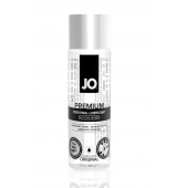 Нейтральный лубрикант на силиконовой основе JO Personal Premium Lubricant - 60 мл. - System JO - купить с доставкой в Армавире