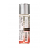 Возбуждающий лубрикант на силиконовой основе JO Personal Premium Lubricant  Warming - 60 мл. - System JO - купить с доставкой в Армавире