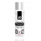 Возбуждающий лубрикант на силиконовой основе JO Personal Premium Lubricant  Warming - 60 мл. - System JO - купить с доставкой в Армавире