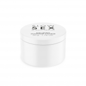Массажная свеча для всего тела Slow Sex - 50 гр. - Bijoux Indiscrets - купить с доставкой в Армавире