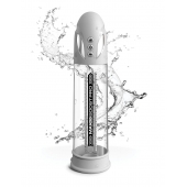 Белая вакуумная автоматическая помпа Max Boost Pro Flow - Pipedream - в Армавире купить с доставкой