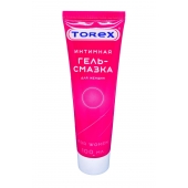 Гель-смазка на водной основе For Women - 100 мл. - Torex - купить с доставкой в Армавире