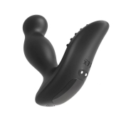 Черный вибромассажер простаты 3,5’’ P-spot Massager - 12,5 см. - Erokay - в Армавире купить с доставкой