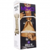 Верёвка для связывания и фиксации Bind Tie - 9,14 м. - Doc Johnson - купить с доставкой в Армавире