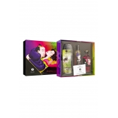 Подарочный набор Fruity Kisses из 3 предметов - Shunga - купить с доставкой в Армавире