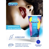 Интимная гель-смазка Shefox «Классическая» - 50 мл. - Shefox - купить с доставкой в Армавире