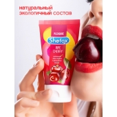 Интимная гель-смазка Shefox «Спелая вишня» - 50 мл. - Shefox - купить с доставкой в Армавире