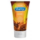 Интимная гель-смазка Shefox «Карамель» - 50 мл. - Shefox - купить с доставкой в Армавире