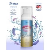Интимная гель-смазка Shefox Premium «Классическая» - 50 мл. - Shefox - купить с доставкой в Армавире