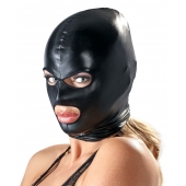 Маска на голову Head Mask black - Orion - купить с доставкой в Армавире