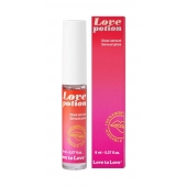 Возбуждающий блеск для губ Love Potion - 8 мл. - Love to Love - купить с доставкой в Армавире