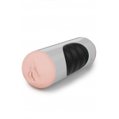 Мастурбатор-вагина Extreme Toyz Mega Grip Vibrating Stroker Mouth - Pipedream - в Армавире купить с доставкой