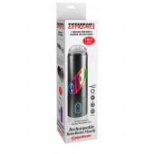 Перезаряжаемый мастурбатор-ротик Extreme Toyz Rechargeable Roto-Bator Mouth - Pipedream - в Армавире купить с доставкой