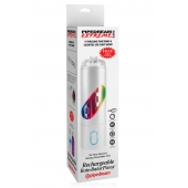 Перезаряжаемый мастурбатор-вагина Extreme Toyz Rechargeable Roto-Bator Pussy - Pipedream - в Армавире купить с доставкой
