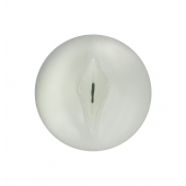 Люминесцентный мастурбатор-вагина FeelGlow Stroker - Kiiroo - в Армавире купить с доставкой