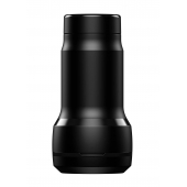 Черный мастурбатор Feel Pocket Stroker - Kiiroo - в Армавире купить с доставкой